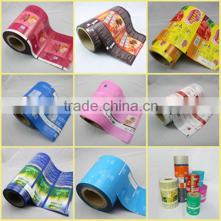 Custom printing Pillow packs