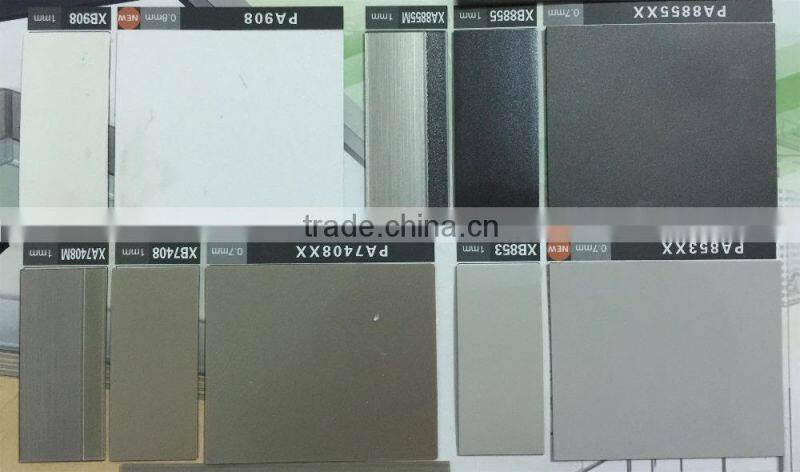 PVC Edge Banding for Good Quality High Gloss UV MDF Board for Furniture/ high gloss uv mdf board