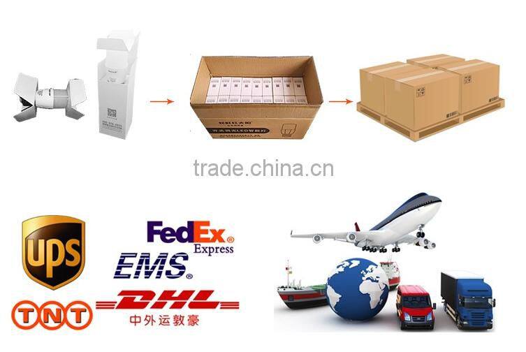 hot sale products 3w glass shape E14 LED candle light