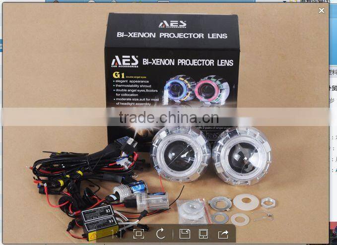 3inch Motocycle Projector Lens Headlight