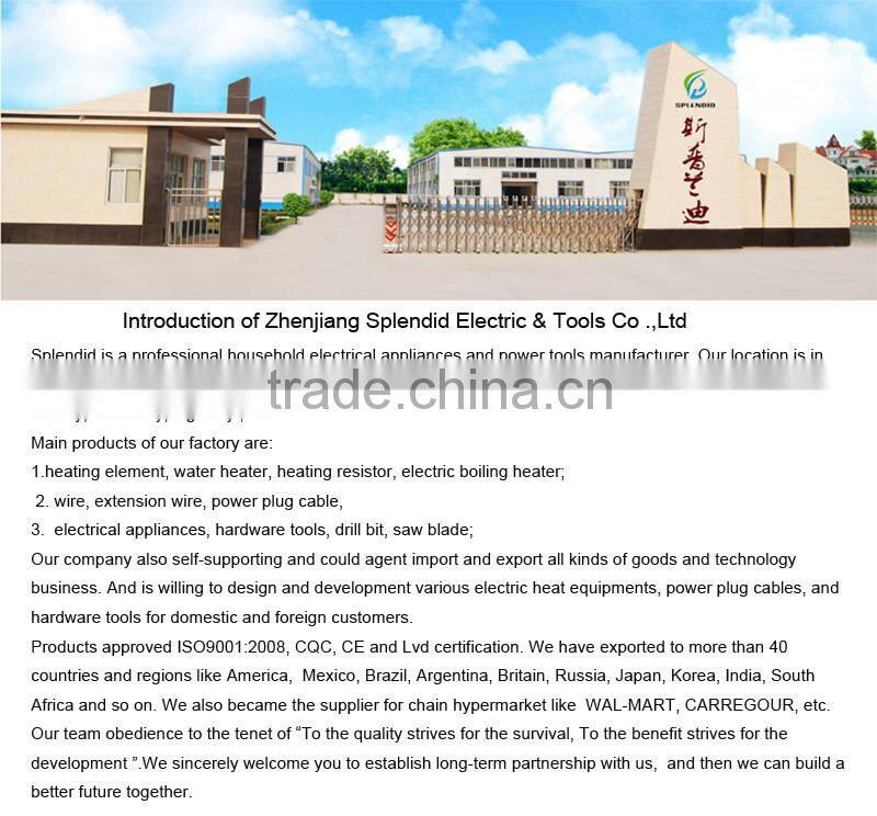 2-3kw electric steam generator heating element
