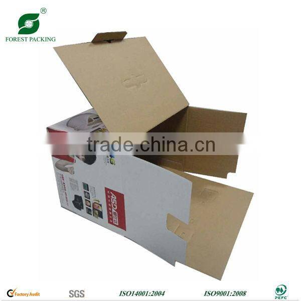 CORRUGATED BOARD MADE COOK SET BOX
