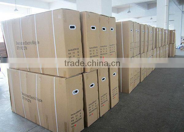 26inch city cheaper lead acid battery electric bicycle with ce