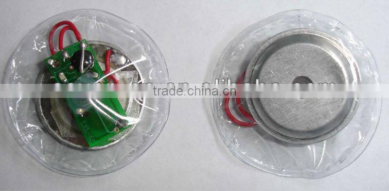 Water-proof Sound Module for greeting card,toys,music box etc