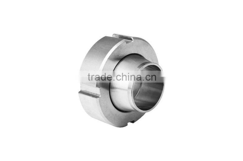 sanitary stainless steel welded sms union 304/316l
