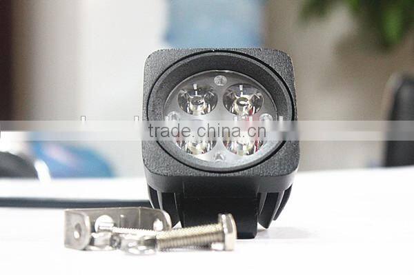 Heavy duty Machinery 2013 New product 12w led work light for working Marchinery