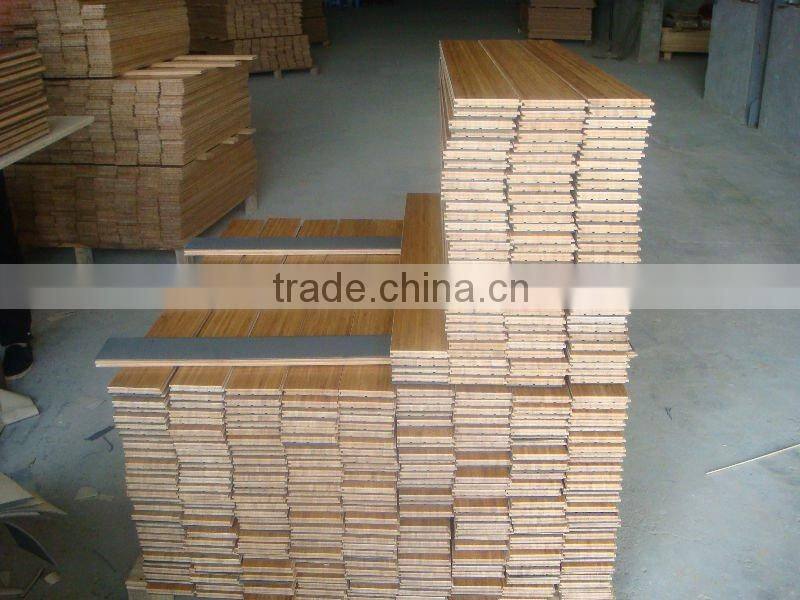 strand woven bamboo flooring higher hardness flooring