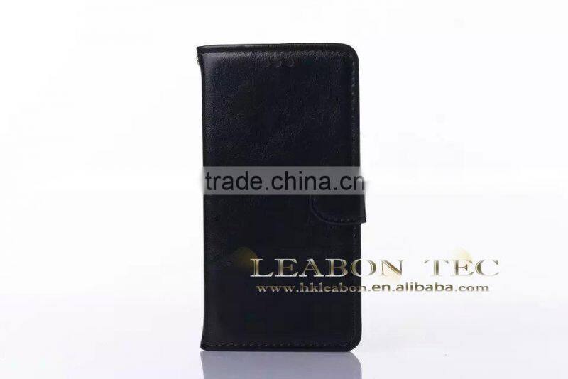 Best Selling Hot Chinese Products Wallet Phone Case for Guys for Galaxy S6