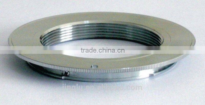 M42 Lens To Pentax PK Cameras Lens Mount Adapter Ring