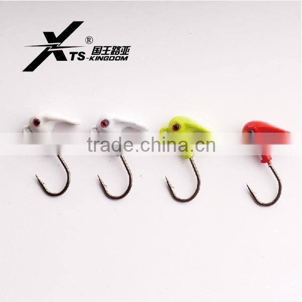 3g,5g,7g,10.5g,14g Lead Head Jigs