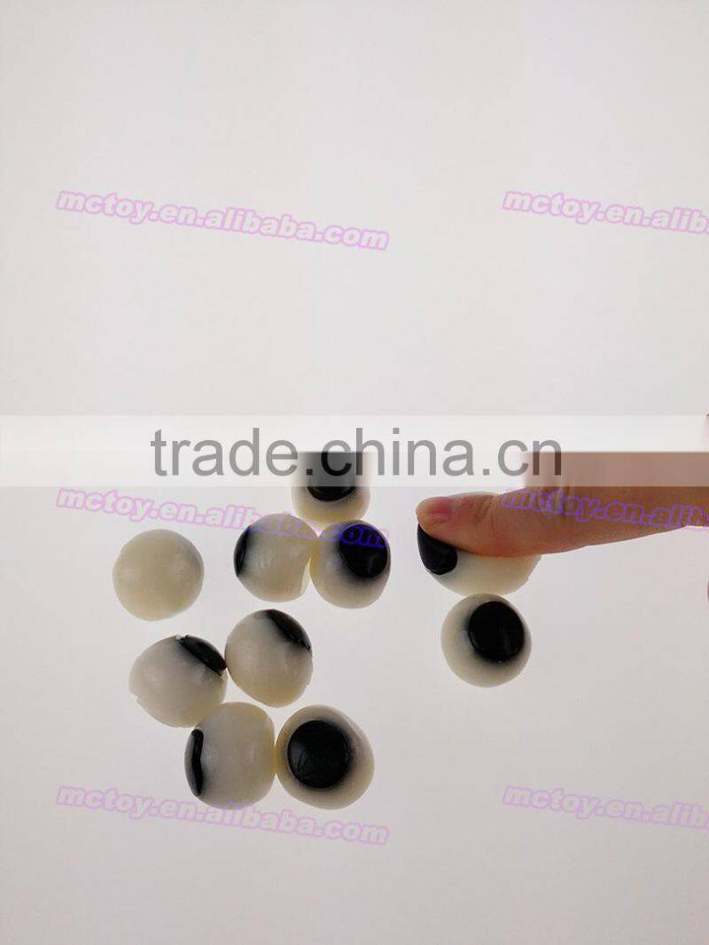 sticky toys gummy eyeball prank sticky toys other classical toys