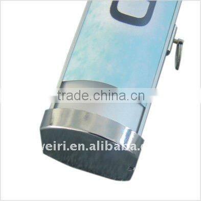Economic,Scrolling Roll up Display, Electric Roll Banner Display