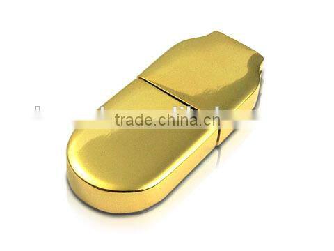 2015 new products usb metal pendrive fashion design can be free engraving your logo