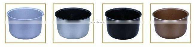 ELECTRIC DELUXE RICE COOKER