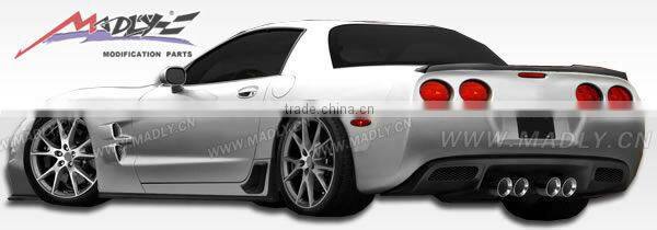 Body Kit For 1997-2004 Chevrolet Corvette Duraflex ZR Edition