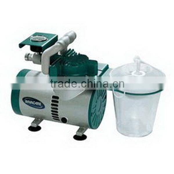 Special hot sale portable unit with high dental suction