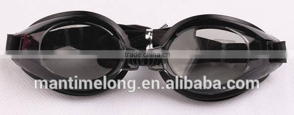 cheap and high quality anti fog swimming goggles training goggles