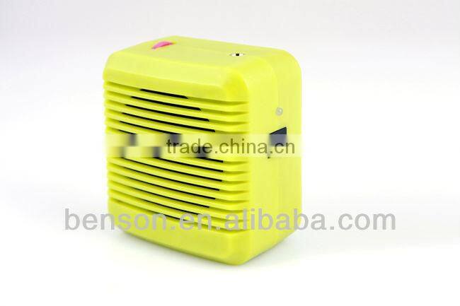 waistband amplifier, microphone,audio amplifier, megaphone N77 Green