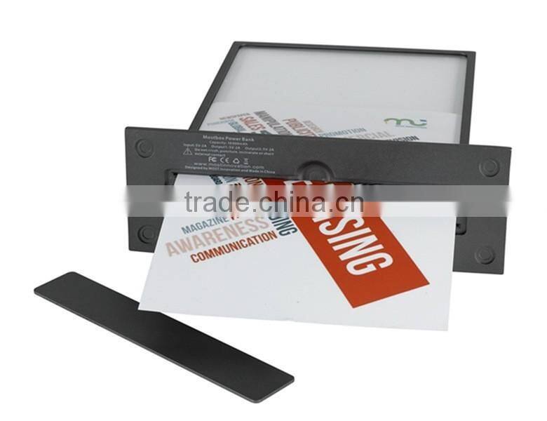 Alibaba New Product High Capacity Power Bank