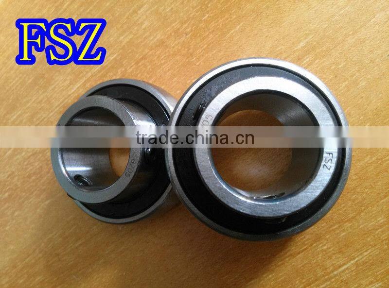FSZ Factory Direct Support chrome steel insert bearing UC SB SA CSB