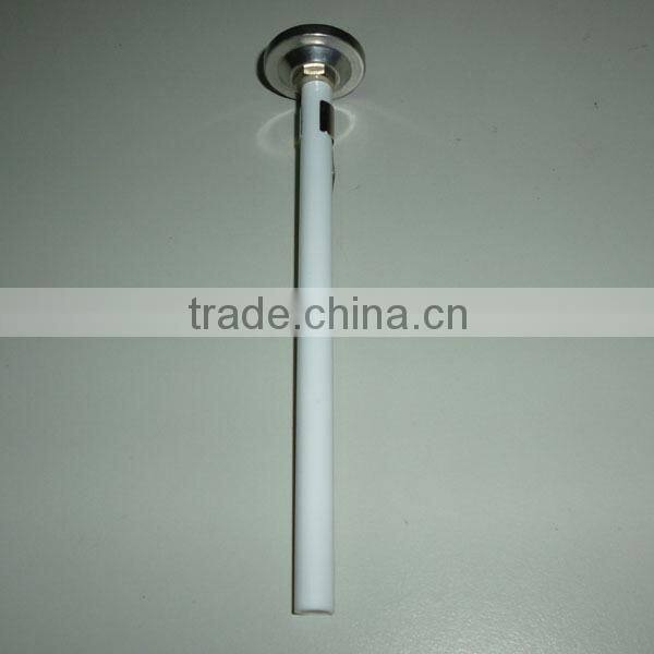 Instant read wine milk thermometer with cover