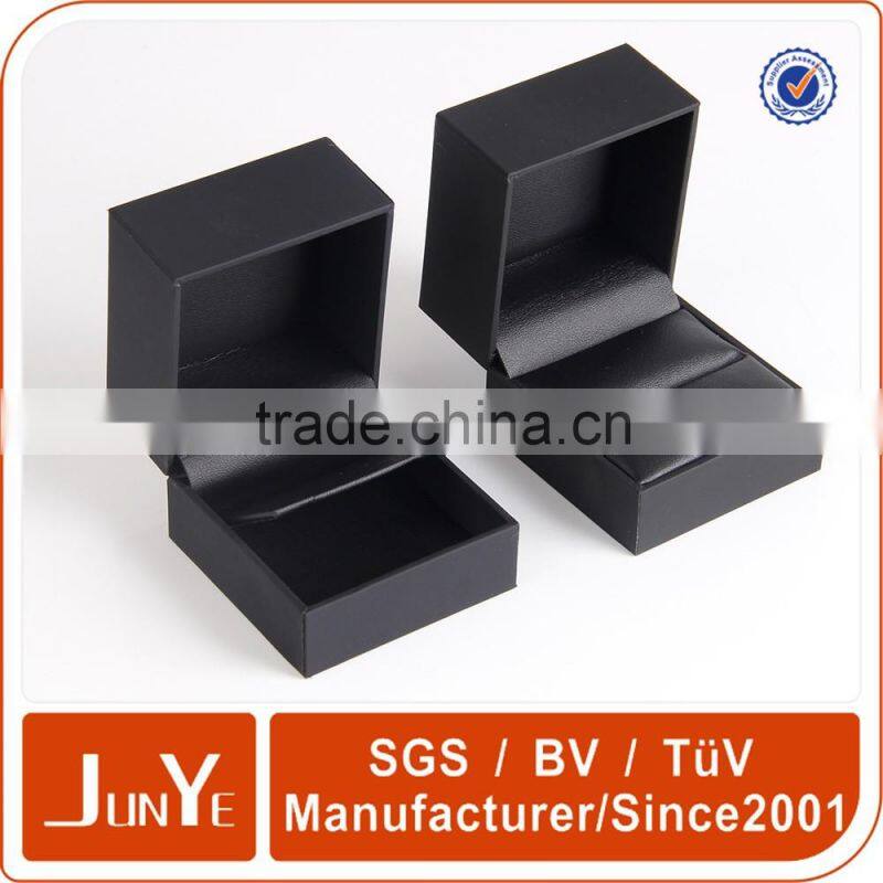 promotional customized jewelry flocking gift for ring box