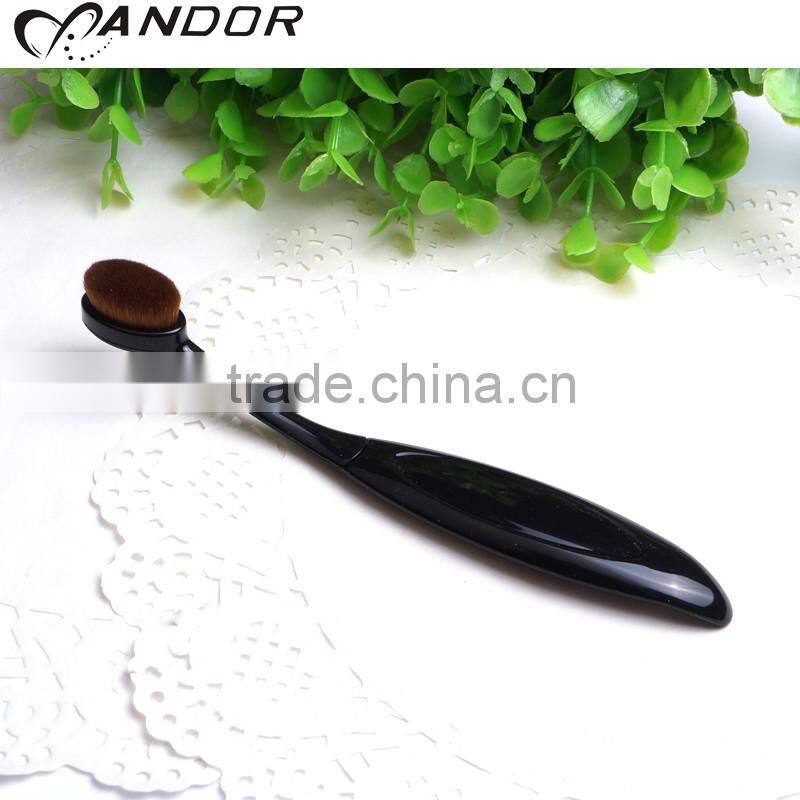 very good price cheapest professional black mermaid brush set