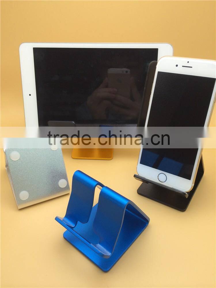 laptop tablet pcs aluminum mounting bracket stand holder in car