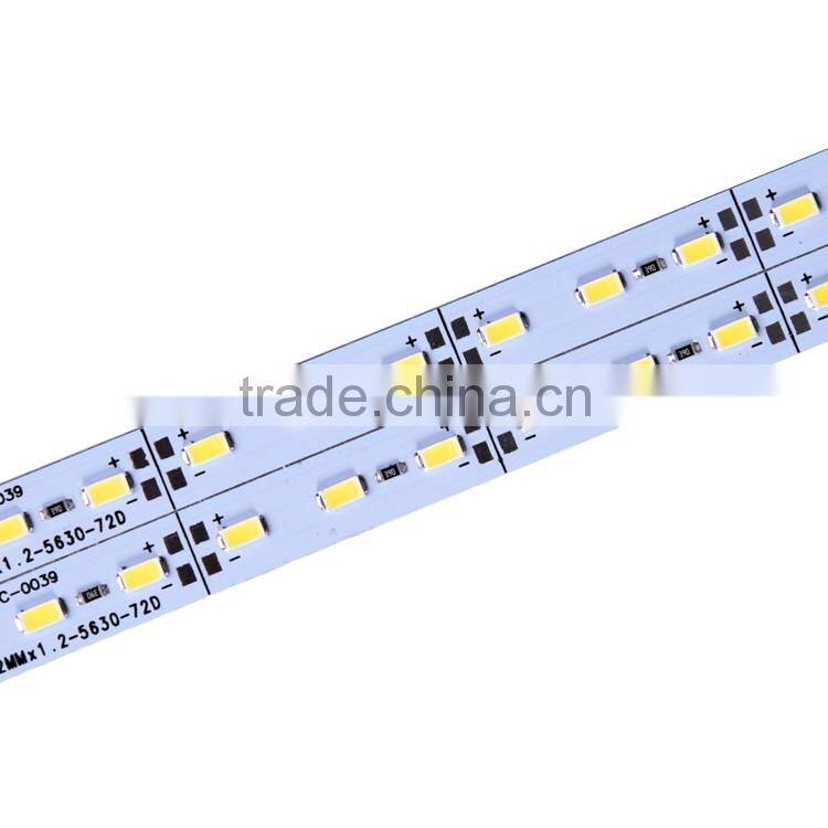 Good quality rigid led strip 5630 Natural White with CE and RoHS approval