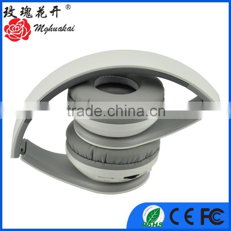 New Style JL2.1 Bluetooth Version Stereo Headphones with Radio and TF Card