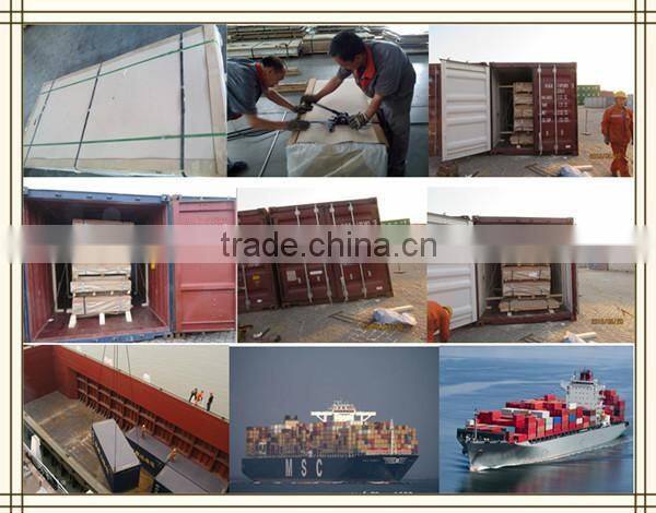 Mill finish 1060 3003 H16 H24 aluminum tread plate for anti-slip trairs