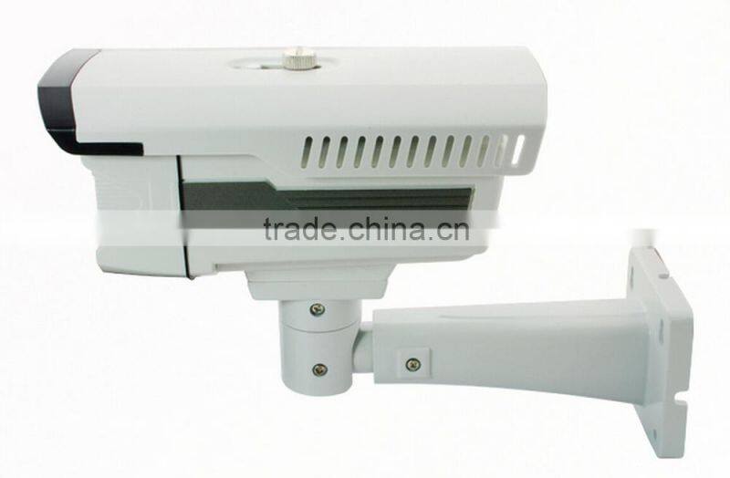 Waterproof 100M Night Vision CMOS 900TVL Megapixel CS Lens 960H CCTV IR Camera