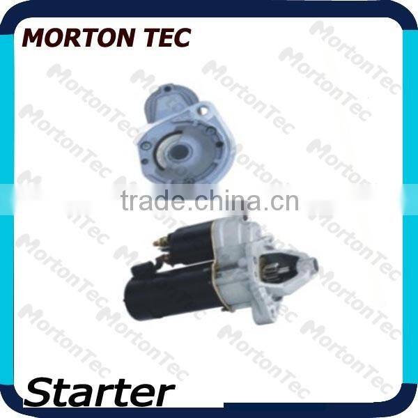 12V high quality auto Starter for Skoda OEM 2-2476VA , D6RA77
