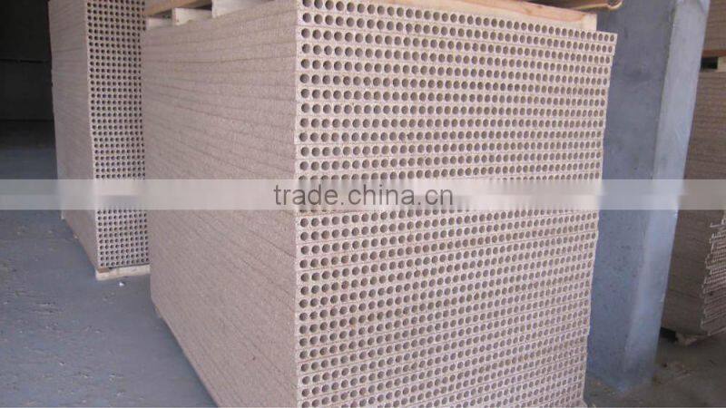 cheap hollow core interior door particle board