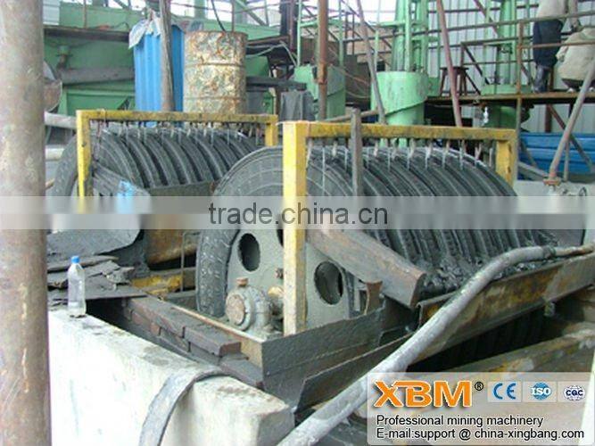 High wier Spiral Classifier Machie for mineral processing