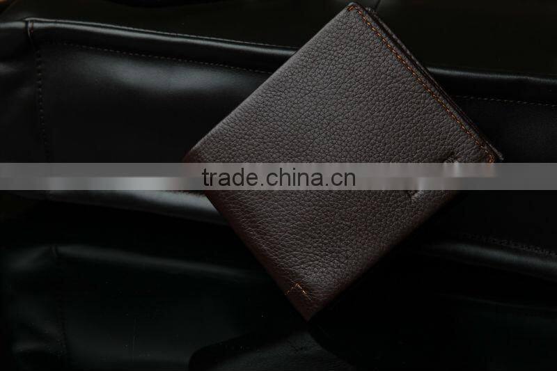 2014 fashional branded wallet