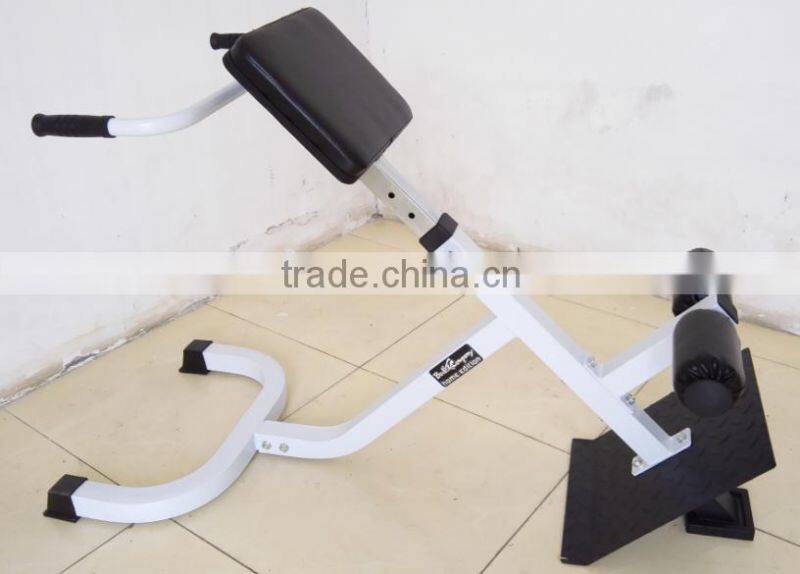 Fitness Equipment lower back bench back extension bench hyperextension