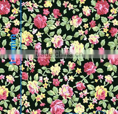 polyester plain kintting fabric