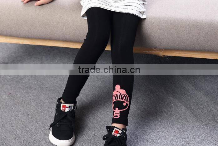 2015 girls new leggings korean girls fashion long leggings