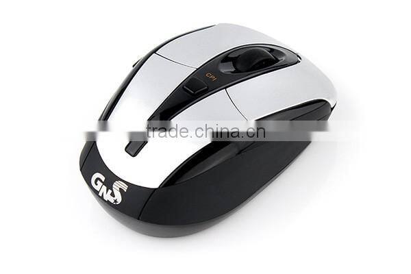 optical wireless mouse with customized color