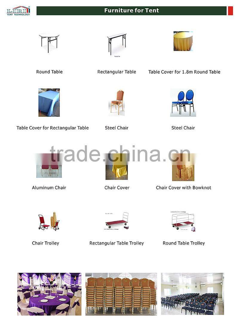 Tent chair/banquet chairs for luxry wedding,party and event tents