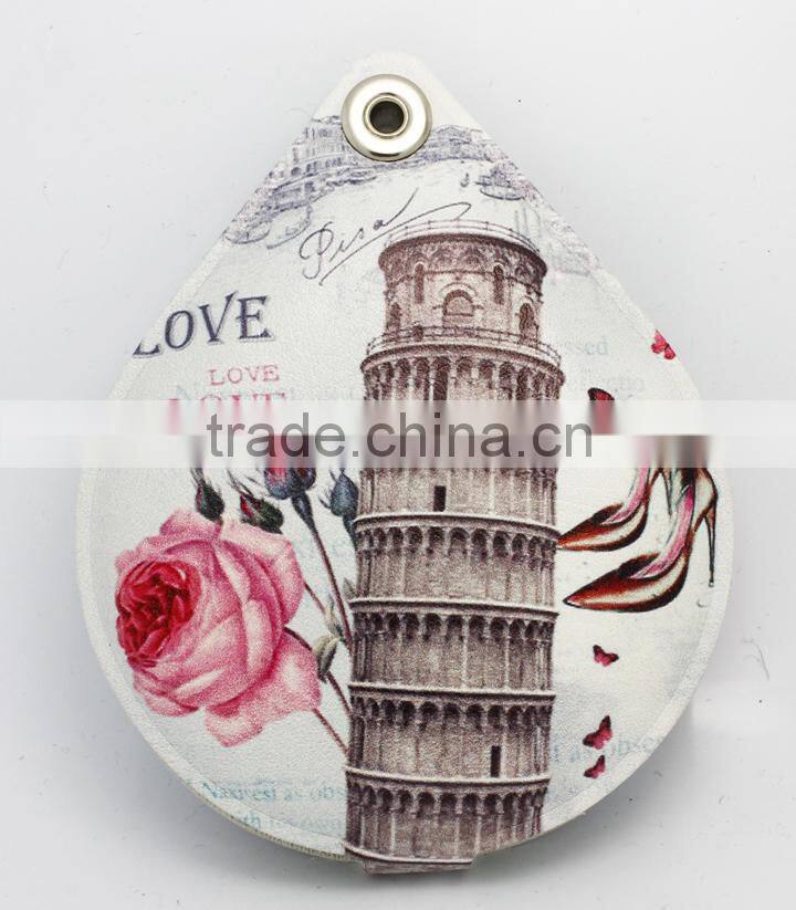 Popular daily use items compact mirror for wholesale,ME316