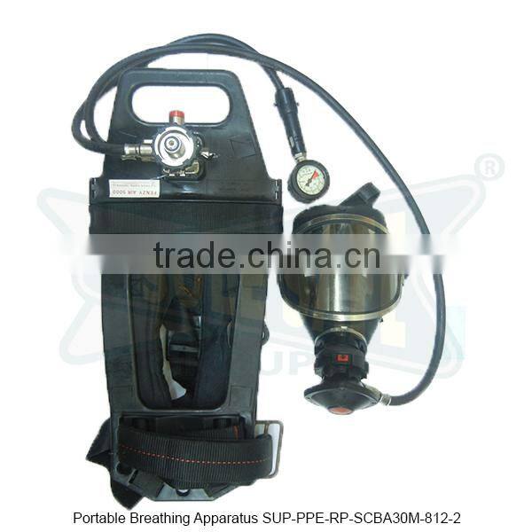Portable Breathing Apparatus ( SUP-PPE-RP-SCBA30M-812-2 )