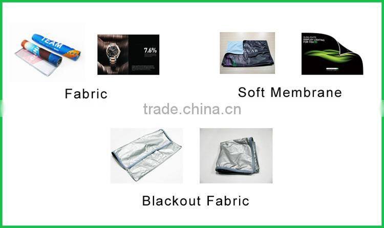 aluminum profile with super brightness led edge lit