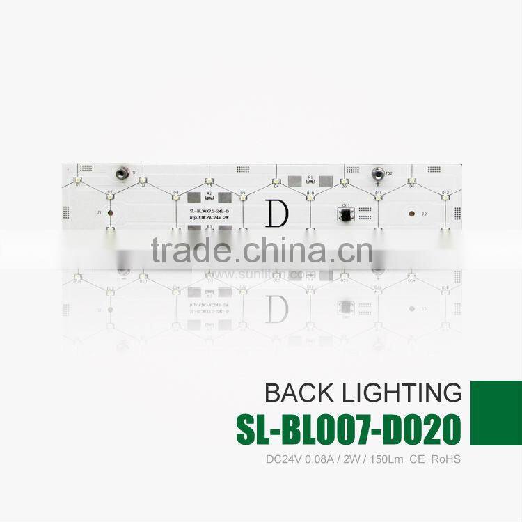 ETL listed High power Competitive price CE Cetificated 300 led panel LED Trade show light,dimmable for exhibition company