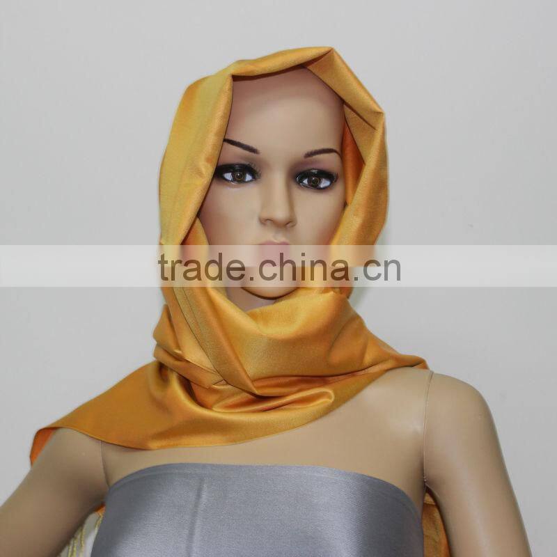 Fashion Turkey Silk Shawl HTC168-C