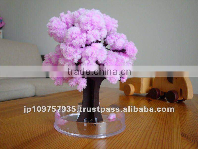 MAGIC CRYSTAL pot of science kit series