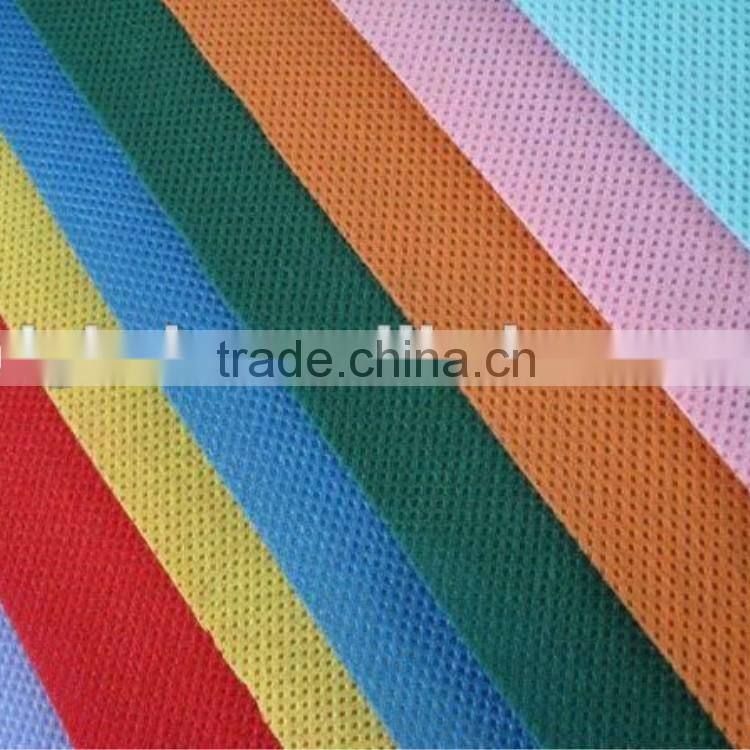 Eco-friendly pp spun-bonded fabric for surgical mask