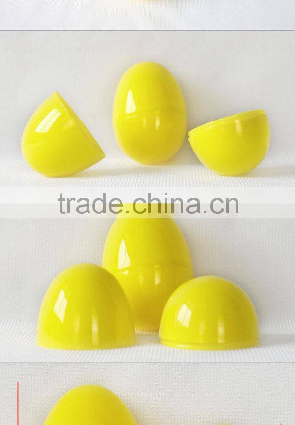 Plastic Easter egg wholesale from China factory