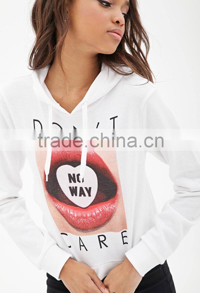 no way boxy wholesale pattern hoody